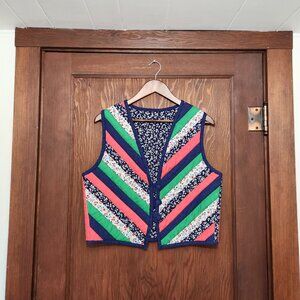 Unbranded Quilted Vest